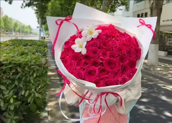 自贡富顺县花店