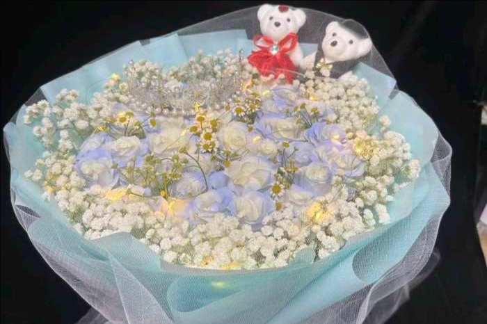 自贡富顺县花店