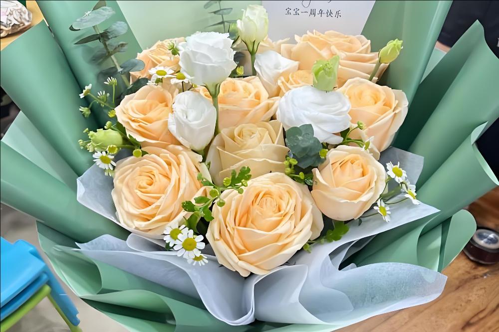 自贡富顺县花店